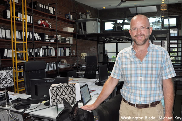 Chris Swanson, gay news, Washington Blade