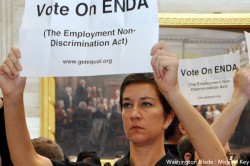 Employment Non-Discrimination Act, ENDA, gay news, Washington Blade