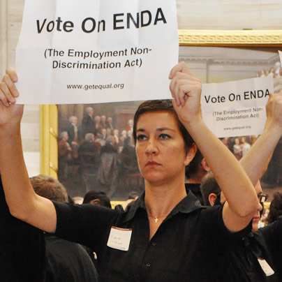 Employment Non-Discrimination Act, ENDA, gay news, Washington Blade