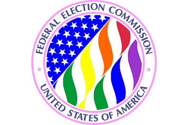 Federal Election Commission, gay news, Washington Blade