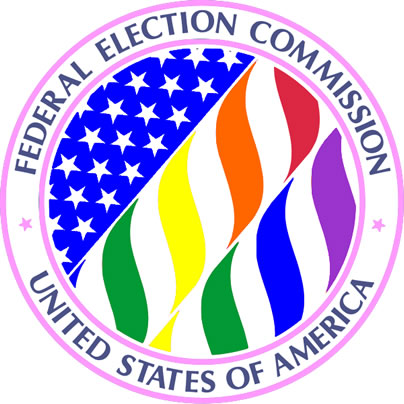 Federal Election Commission, gay news, Washington Blade