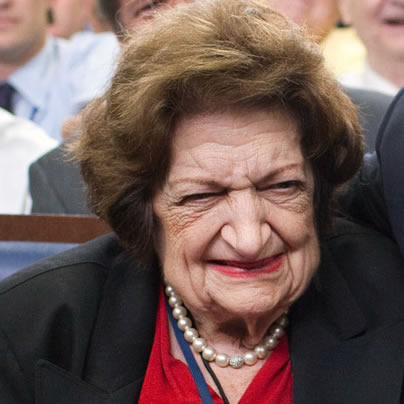 Helen Thomas, UPI, gay news, Washington Blade