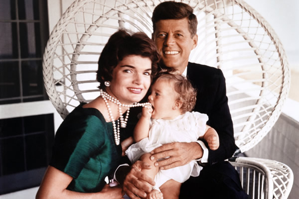 John F. Kennedy, JFK, Jackie Kennedy, gay news, Washington Blade
