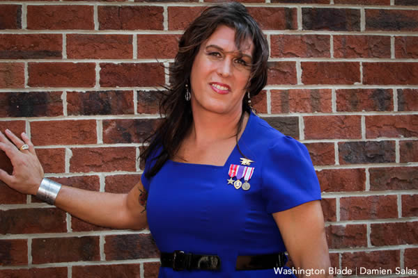 SEAL Team 6, Kristin Beck, Transgender, Gay News, Washington Blade