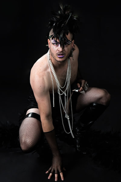 Mitchell Jarvis, Studio Theatre, The Rocky Horror Picture Show, Gay News, Washington Blade 
