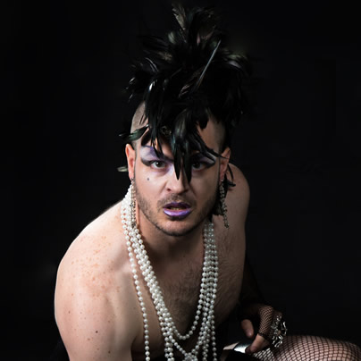 Mitchell Jarvis, Studio Theatre, The Rocky Horror Picture Show, Gay News, Washington Blade