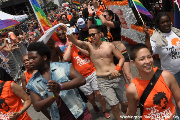 Ali Forney Center, New York, LGBT Youth, Gay News, Washington Blade