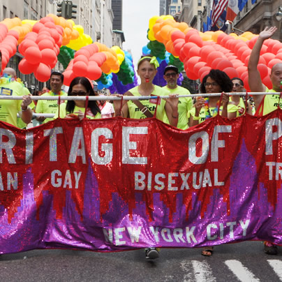 New York City, gay pride, Heritage of Pride, gay news, Washington Blade
