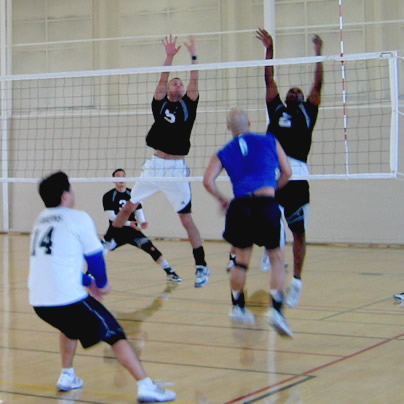 North American Gay Volleyball Association, Sports, Gay News, Washington Blade