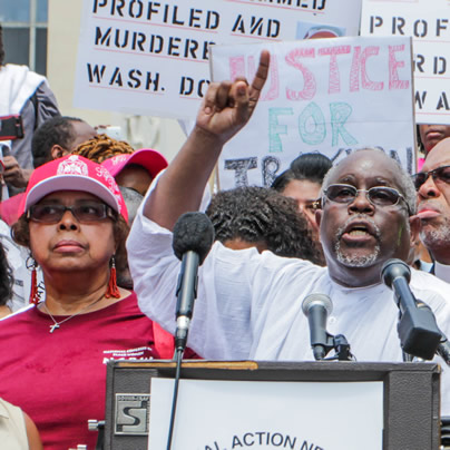 Rev. Ronald Braxton, Metropolitan African Methodist Episcopal Church, E. Barrett Prettyman Federal Courthouse, Gay News, Washington Blade