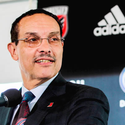 DC United, Mayor Vincent Gray, Stadium, Gay News, Washington Blade