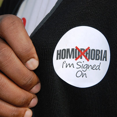 X Homophobia, Gay News, Washington Blade