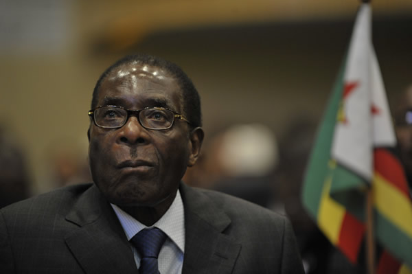 Zimbabwe, Robert Mugabe, Gay News, Washington Blade