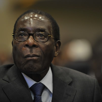 Zimbabwe, Robert Mugabe, Gay News, Washington Blade