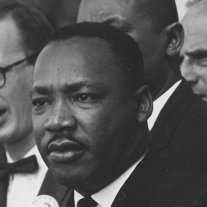 1963 March on Washington, Rev. Dr. Martin Luther King Jr.
