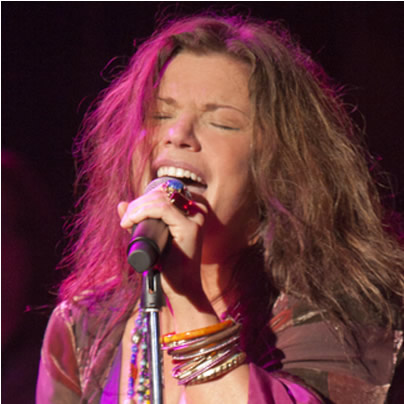 Janis Joplin, One Night with Janis Joplin, Arena, Mary Bridget Davies, Gay News, Washington Blade