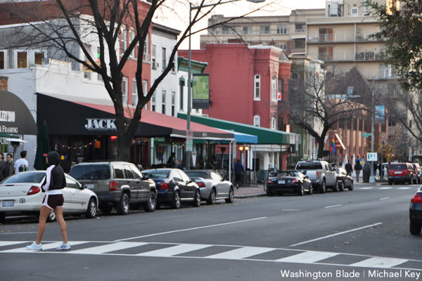 17th Street, Dupont Circle, gay news, Washington Blade