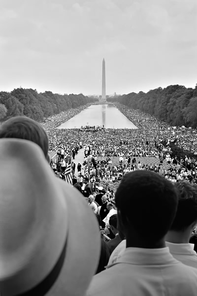 1963 March on Washington, civil rights, gay news, Washington Blade