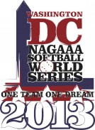 The NAGAAA Gay Softball World Series is in Washington D.C., gay sports