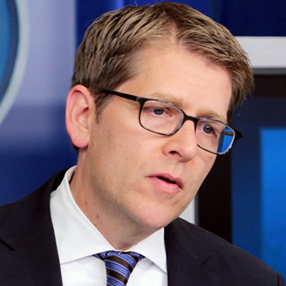 Jay Carney, White House, gay news, Washington Blade