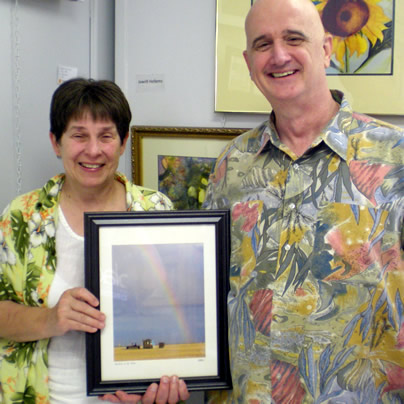 Marla Seymour, John Mason, Eastern Panhandle LGBTQ Alliance of West Virginia, gay news, Washington Blade