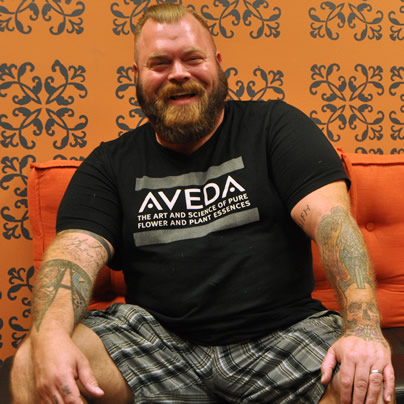 Michael Hodges, Aveda, gay news, Washington Blade