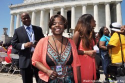 Sharon Lettman-Hicks, The National Black Justice Coalition, National March on Washington, civil rights, gay news, Washington Blade