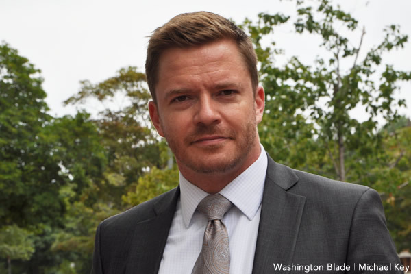 Will Gartshore, gay news, Washington Blade