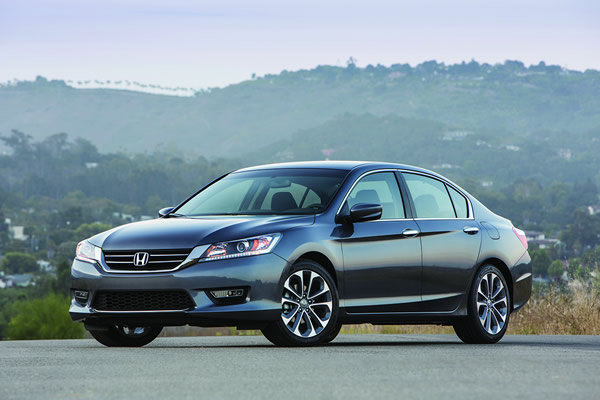 Honda Accord, autos, gay news, Washington Blade