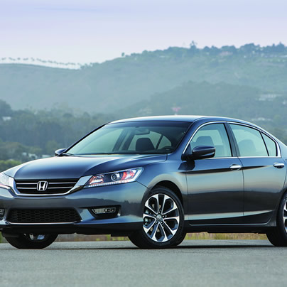 Honda Accord, autos, gay news, Washington Blade