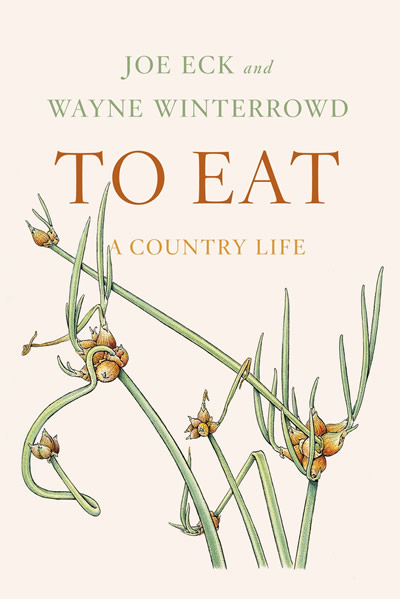 To Eat, Wayne Winterrowd, gay news, Washington Blade, books