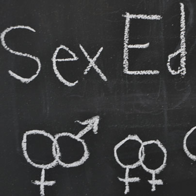 sex education, gay news, Washington Blade