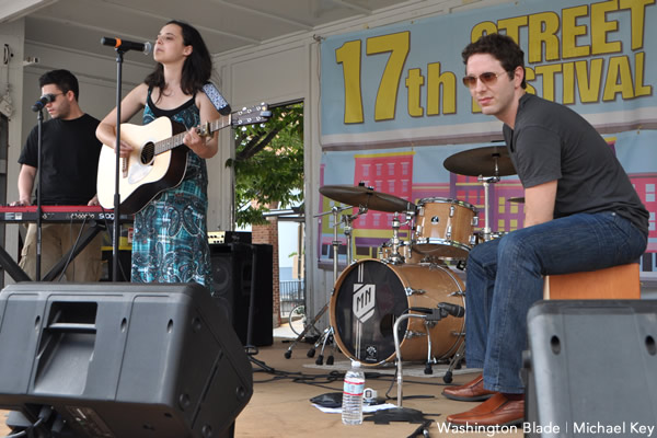 17th Street Festival, gay news, Washington Blade