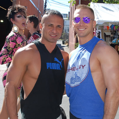 17th Street Festival, gay news, Washington Blade