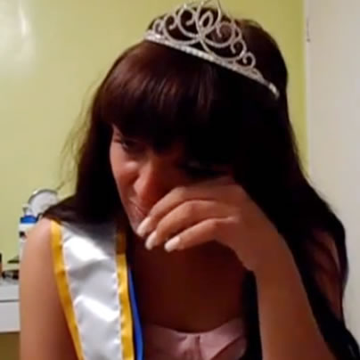 Cassidy Lynn Campbell, transgender, homecoming queen, gay news, Washington Blade