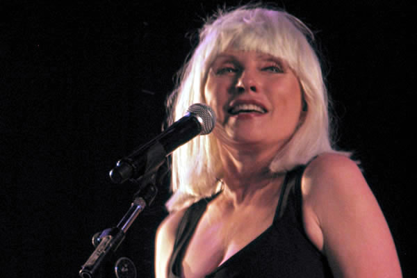 Debbie Harry, Blondie, music, gay news, Washington Blade