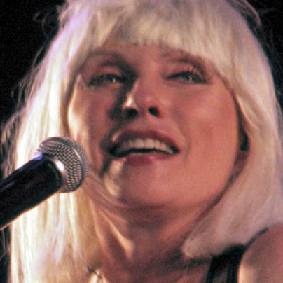 Debbie Harry, Blondie, music, gay news, Washington Blade