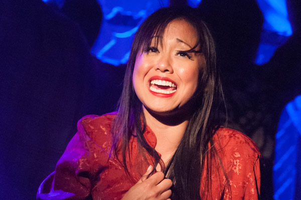 Miss Saigon, Signature Theatre, Diana Huey, Kim, Theater, gay news, Washington Blade