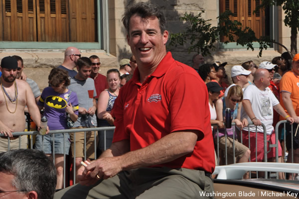 Doug Gansler, gay news, Washington Blade