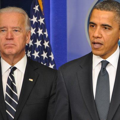 Barack Obama, Joe Biden, gay news, Washington Blade