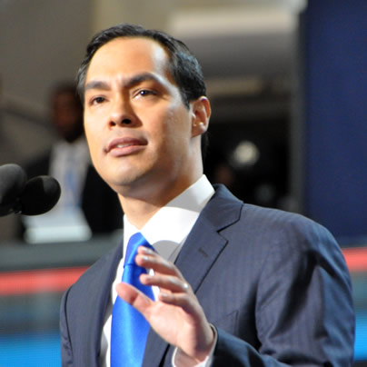 Julian Castro, San Antonio, gay news, Washington Blade