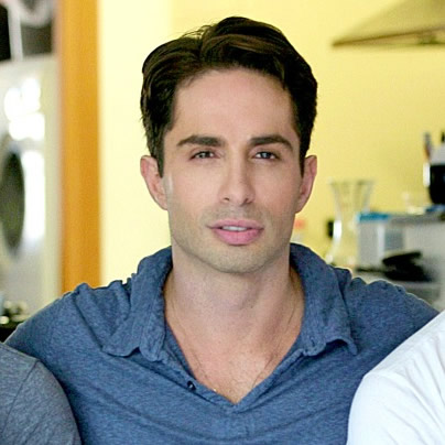 Michael Lucas, Undressing Israel: Gay Men in the Promised Land, gay news, Washington Blade