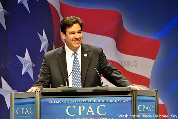 Raúl Rafael Labrador, Raul Labrador, Idaho, United States House of Representatives, Republican Party, gay news, Washington Blade, First Amendment Defense Act