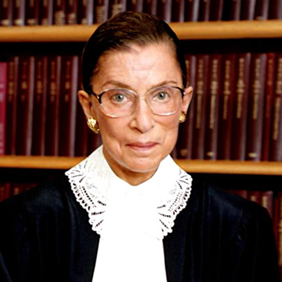 Ruth Bader Ginsburg, gay news, Washington Blade