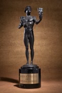 The Screen Actors Guild Award. (Image courtesy SAG)