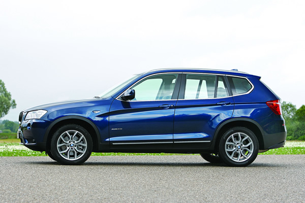 autos, BMW X3, gay news, Washington Blade