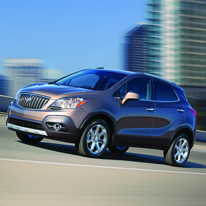 autos, Buick Encore, gay news, Washington Blade