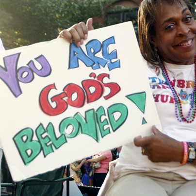 You Are God's Beloved, Capital Pride Parade, gay news, Washington Blade