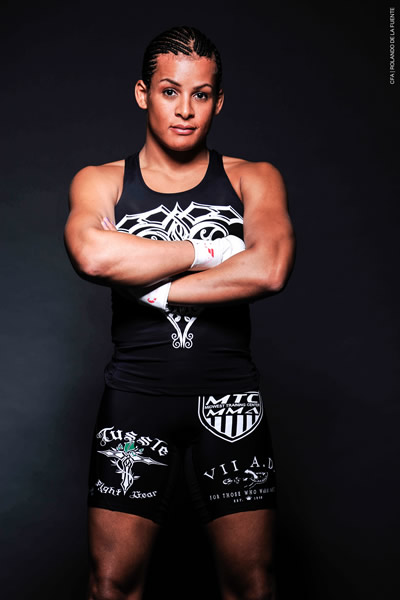 Fallon Fox, MMA, GO! Athletes, gay news, Washington Blade