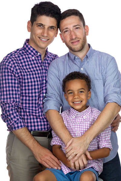 Gabriel Blau, Family Equality Council, gay news, Washington Blade